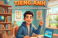 2000 English Collocations and Idioms