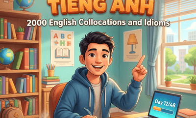 2000 English Collocations and Idioms