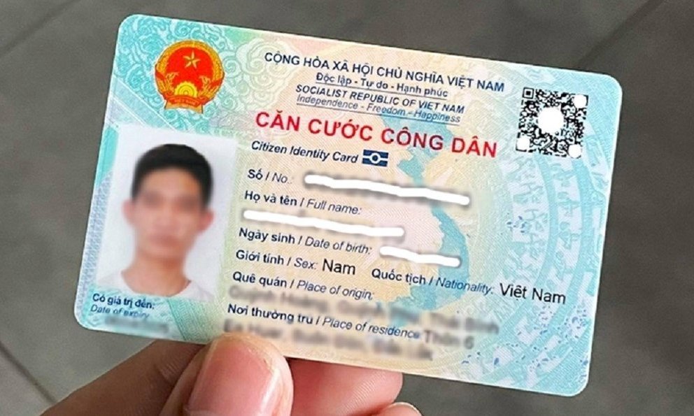 Không có hộ khẩu, làm căn cước công dân ra sao?